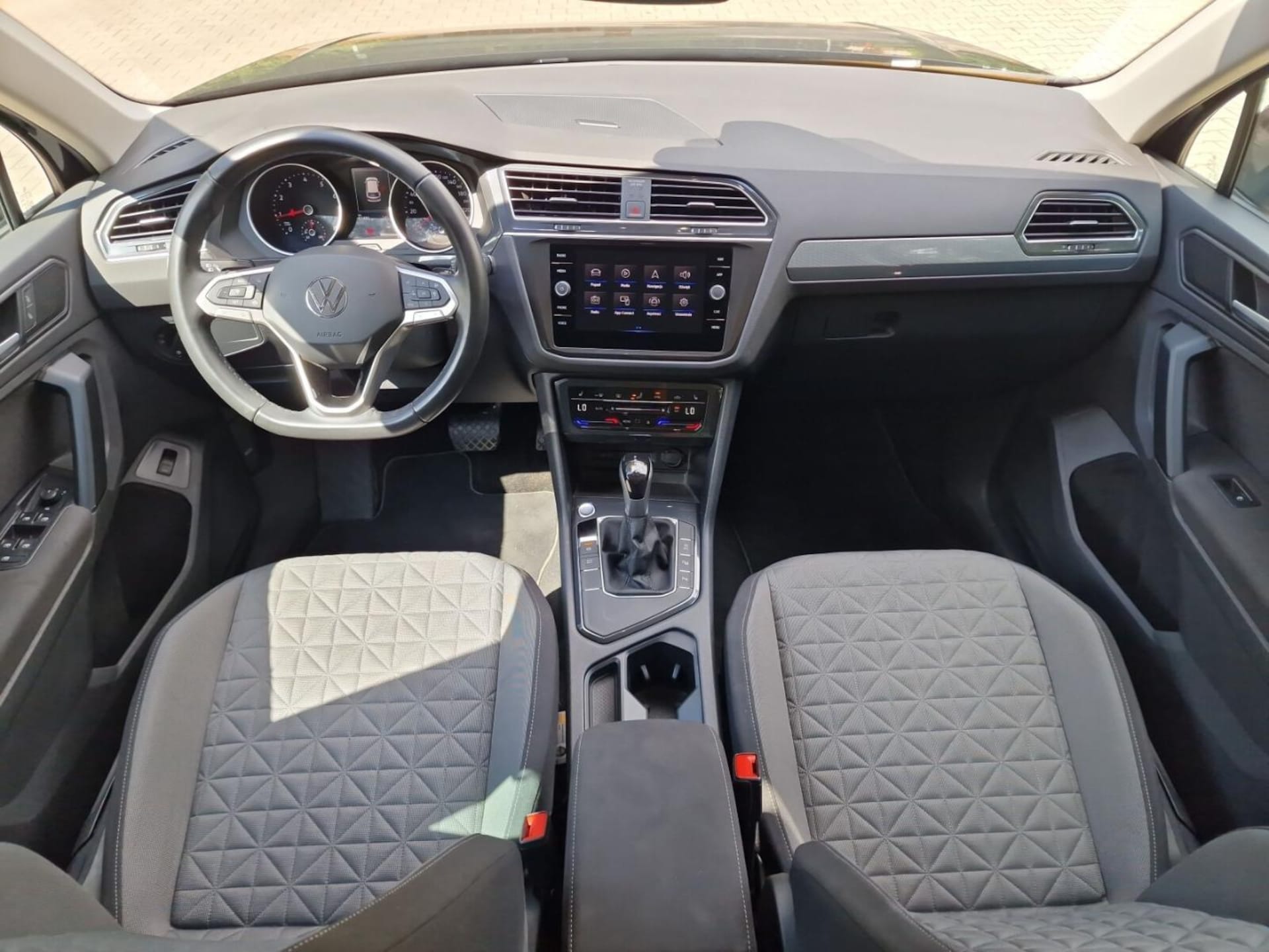 Volkswagen Tiguan Life