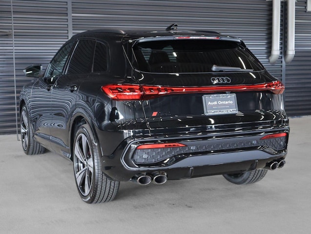2026 Audi SQ5