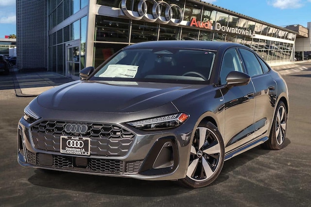 2026 Audi A5 Sedan