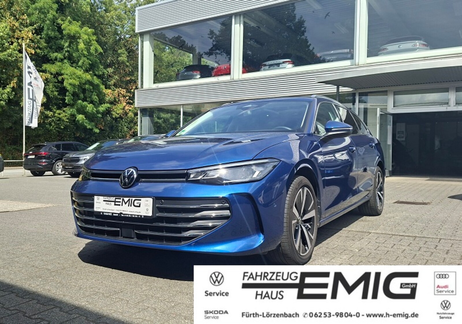 Volkswagen Passat