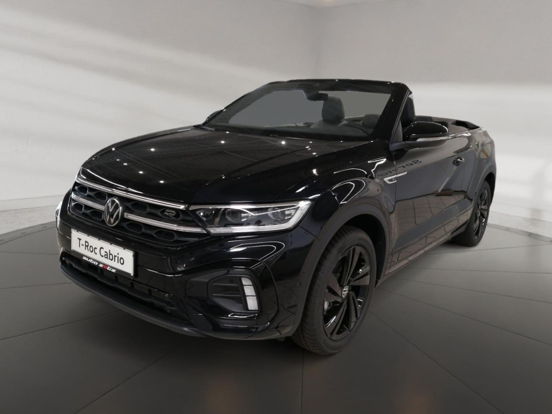 Volkswagen T-Roc Cabriolet R-Line