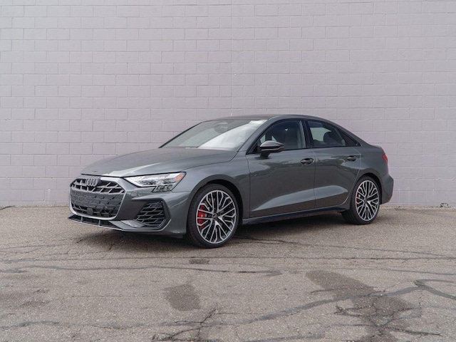 Photo of 2026 Audi S3 Sedan