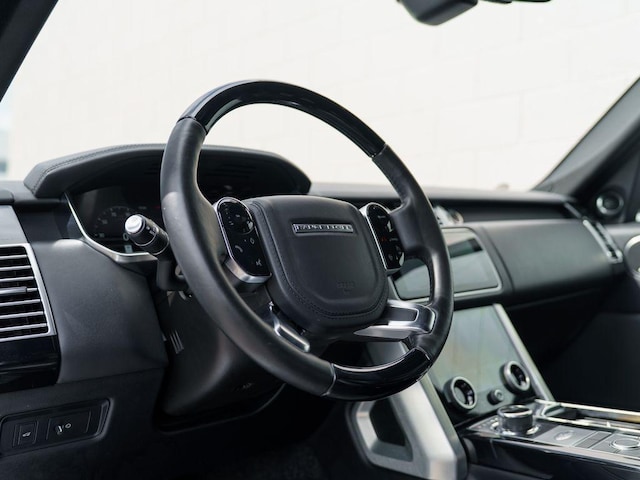 2019 Land Rover Range Rover