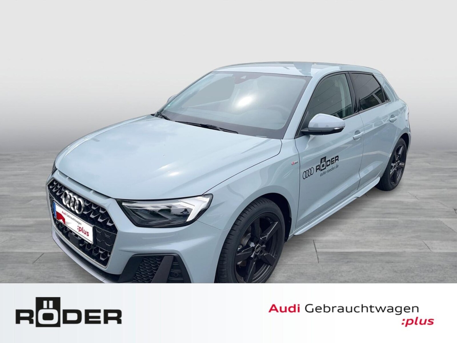 Audi A1 Sportback