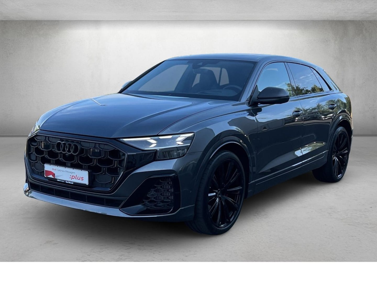Bild über Audi SQ8 SUV TFSI quattro tiptronic - für weitere Informationen kontaktieren Sie den Audi Partner