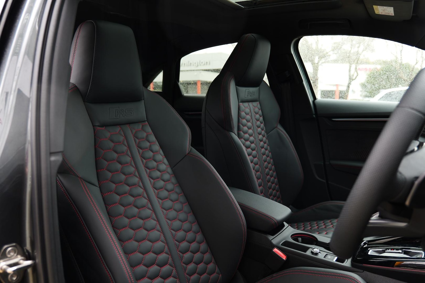 Image about Audi RS 3 Sedan TFSI quattro S tronic