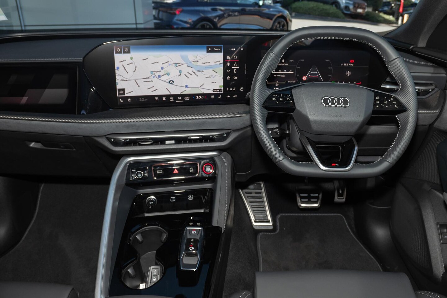 Image about Audi SQ5 SUV TFSI 270 kW