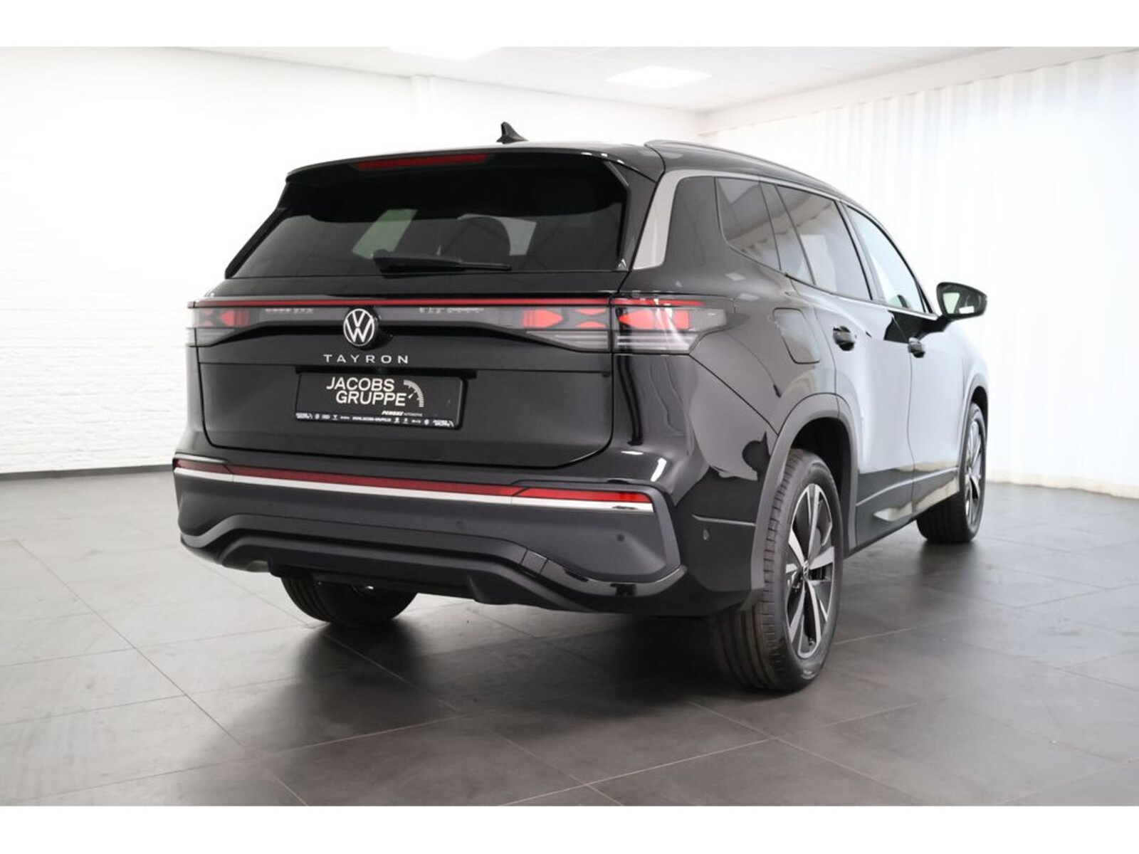 Volkswagen Tayron – Bild 5