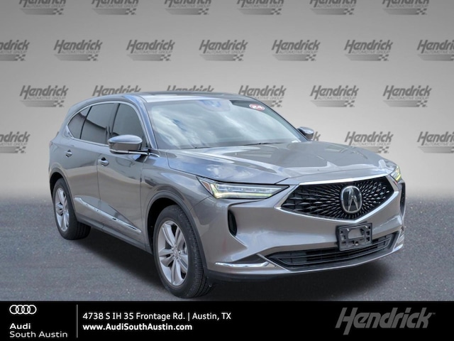 Photo of 2024 Acura MDX
