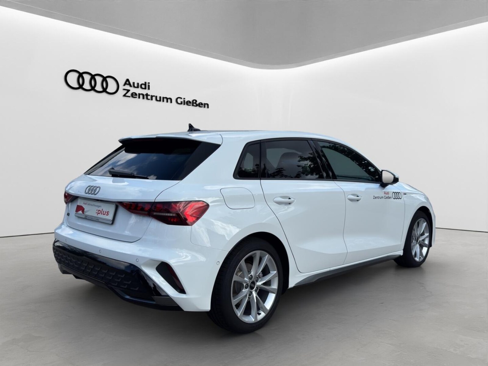 Audi A3 Sportback – Bild 6