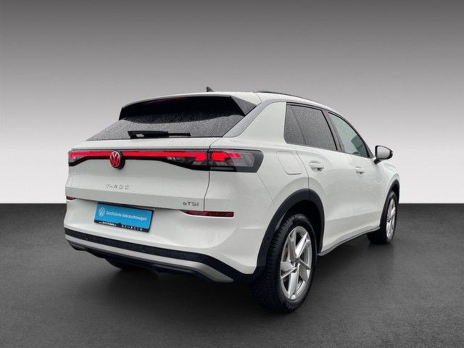 Volkswagen T-Roc – Bild 6