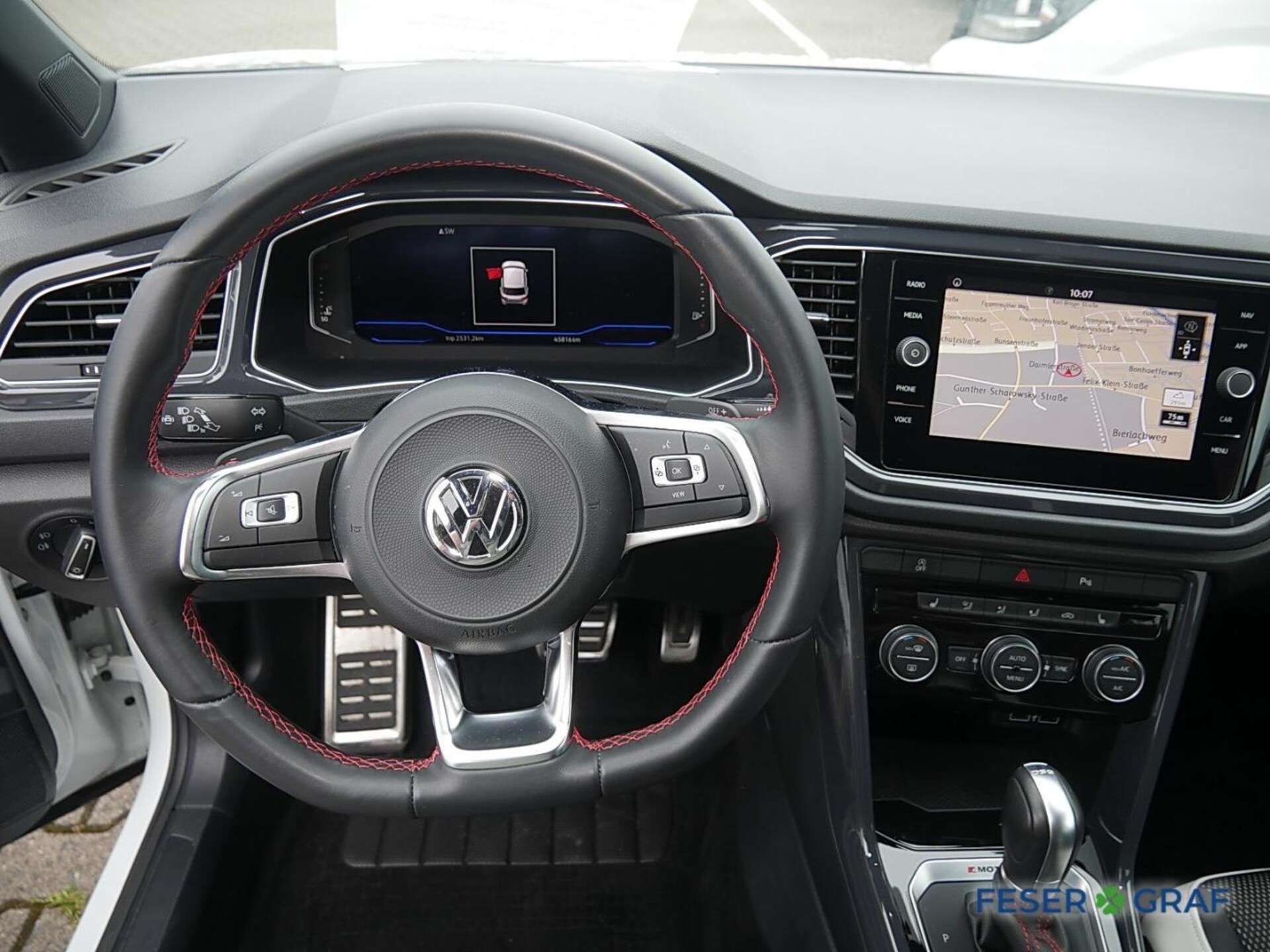 Volkswagen T-Roc Sport