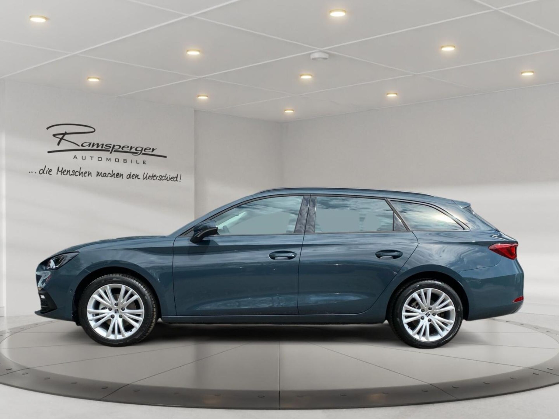 SEAT Leon Sportstourer Style