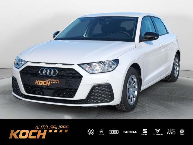 Image about Audi A1 Sportback 25 TFSI Schaltgetriebe