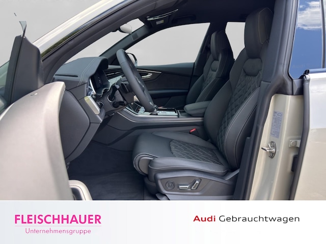Audi Q8 SUV 50 TDI Quattro Tiptronic - 2025 - Joinsteer - #8