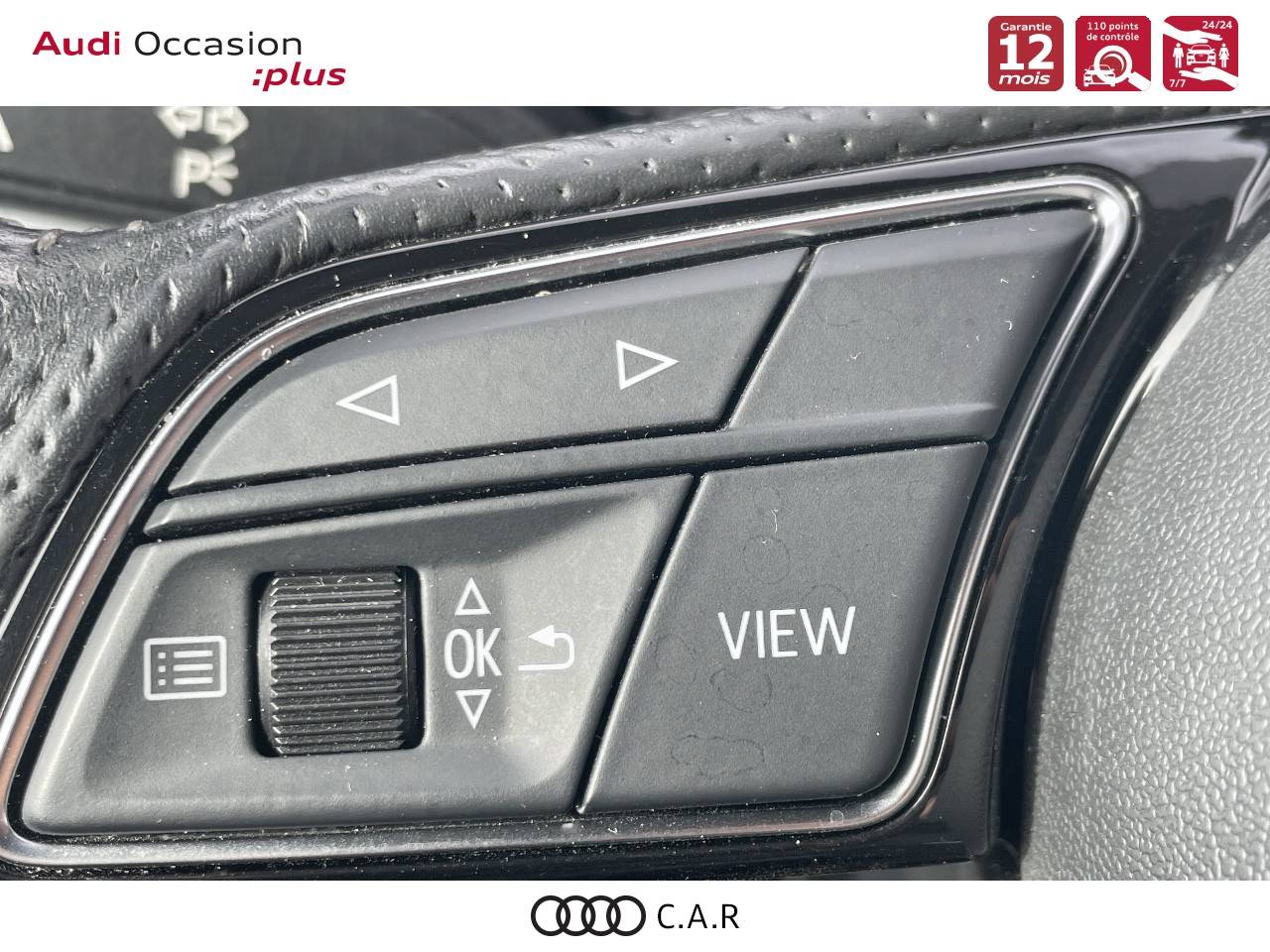 Image about Audi A3 Sportback S line 35 TFSI 110 kW (150 ch) 6 vitesses