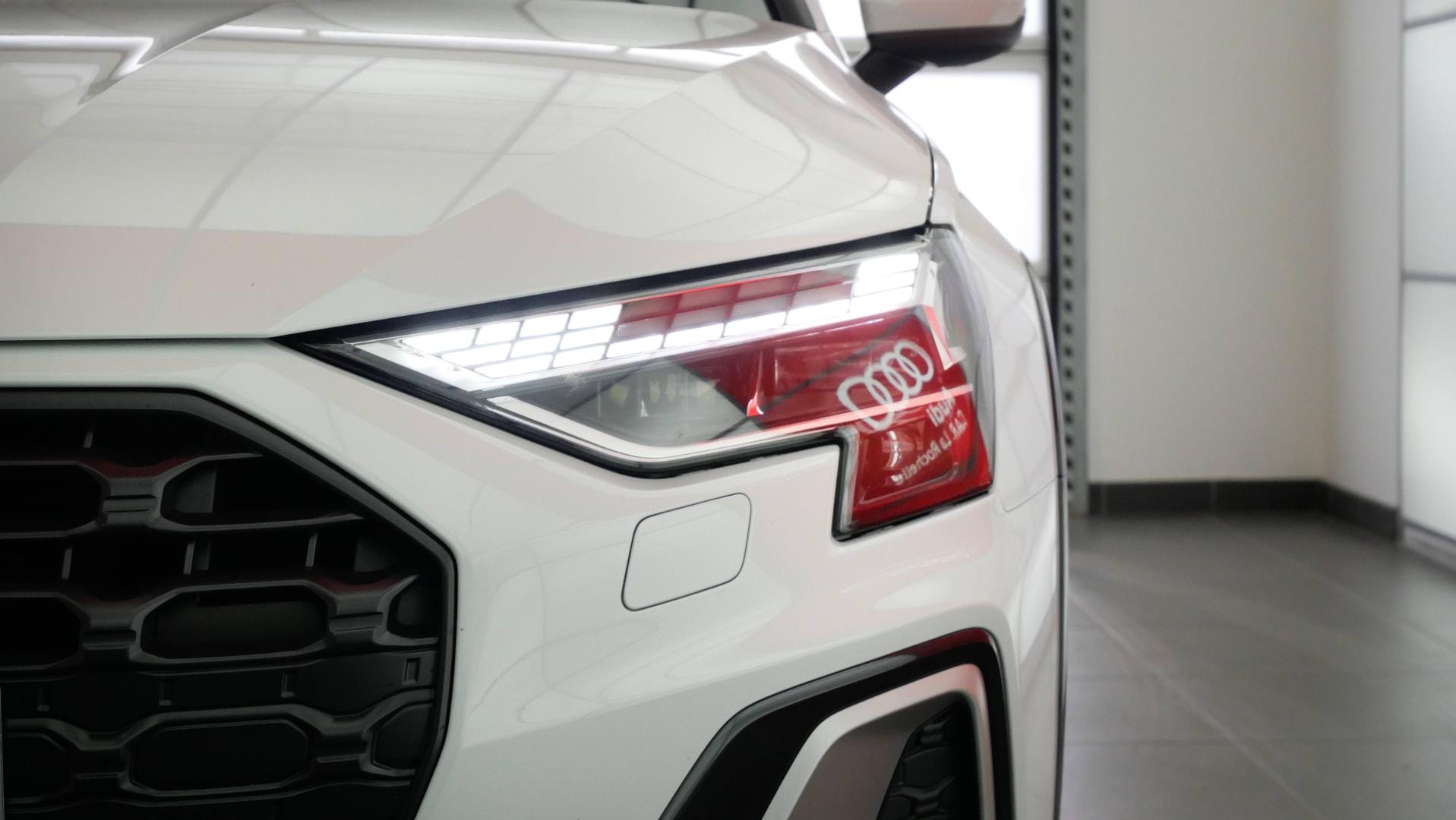 Image about Audi A3 allstreet Avus 35 TFSI Hybride 110 kW (150 ch) S tronic