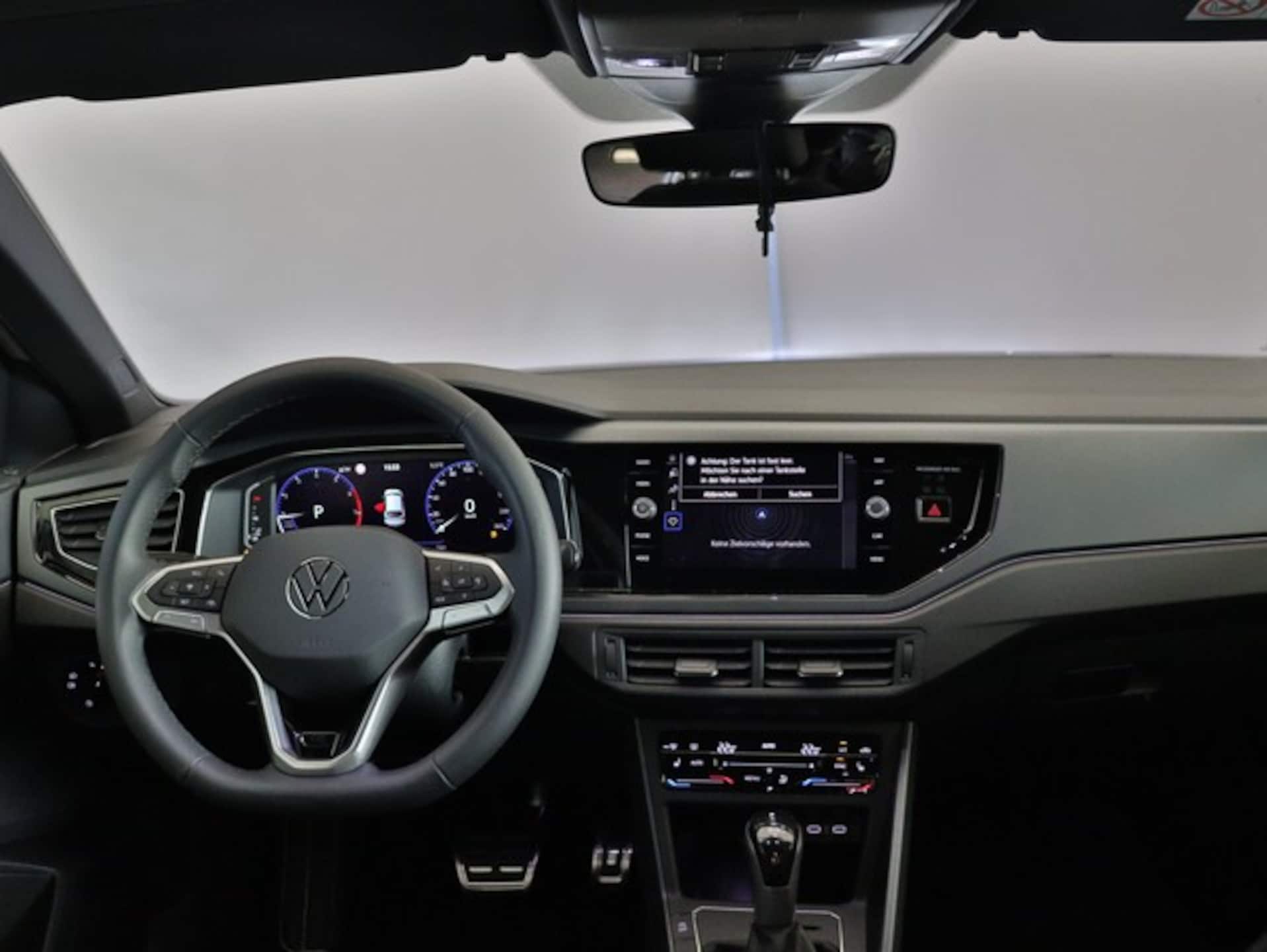 Volkswagen Taigo R-Line