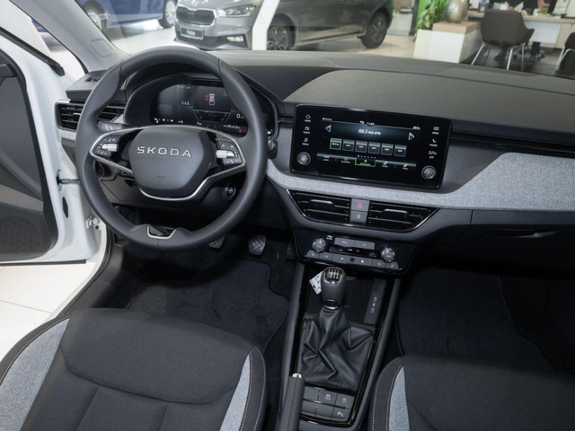 Skoda Scala Tour