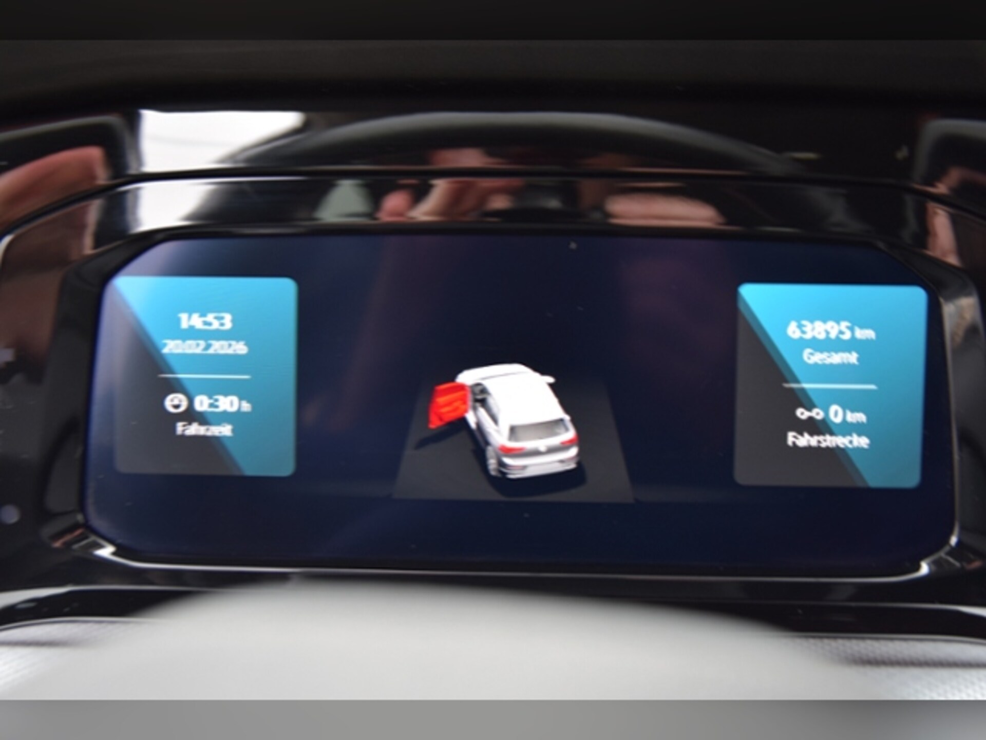 Volkswagen Golf Active