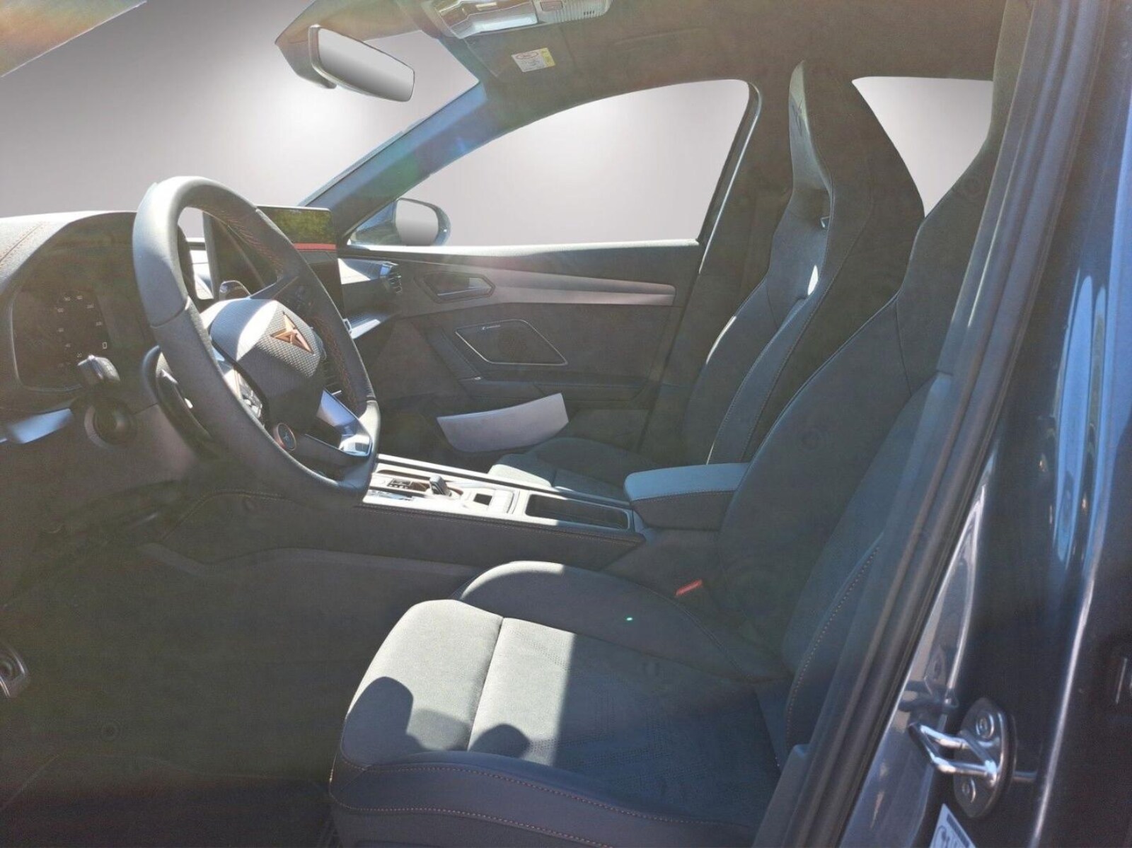 CUPRA Formentor – Bild 11