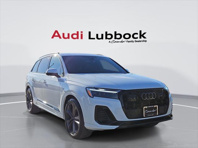 2026 Audi Q7