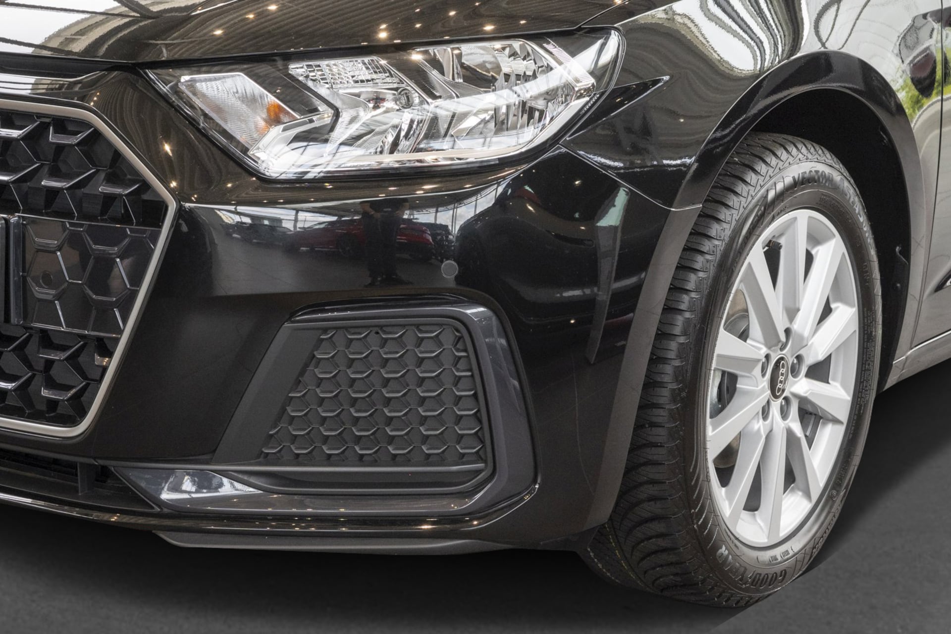 Audi A1 Sportback Advanced