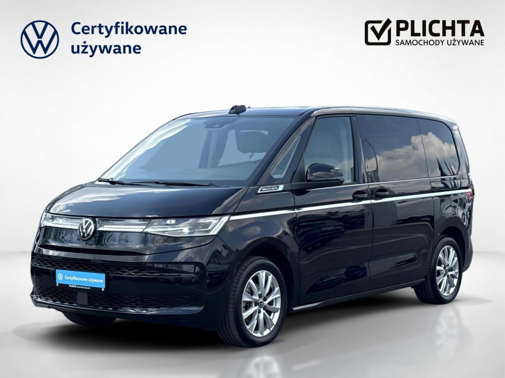 Volkswagen Multivan Style