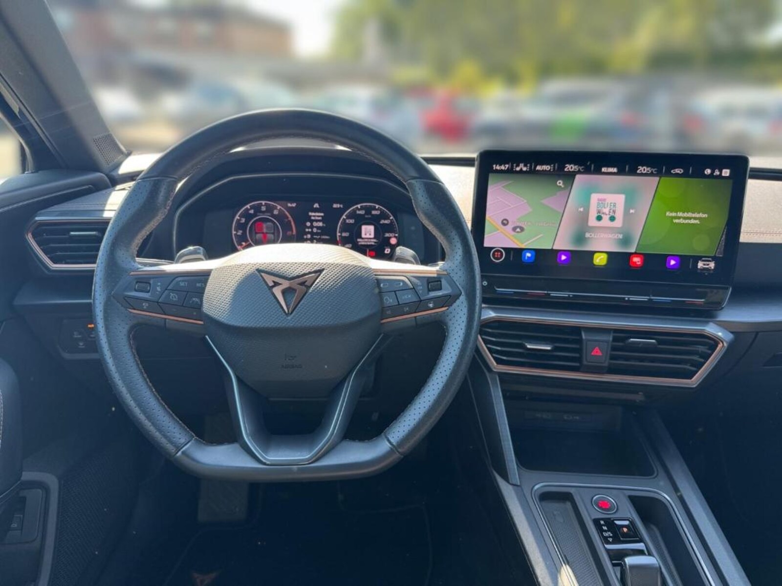 CUPRA Formentor – Bild 13