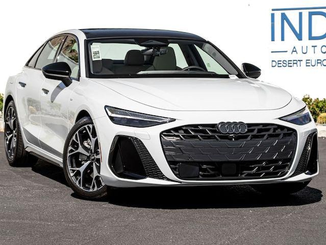 2026 Audi A6 Sedan