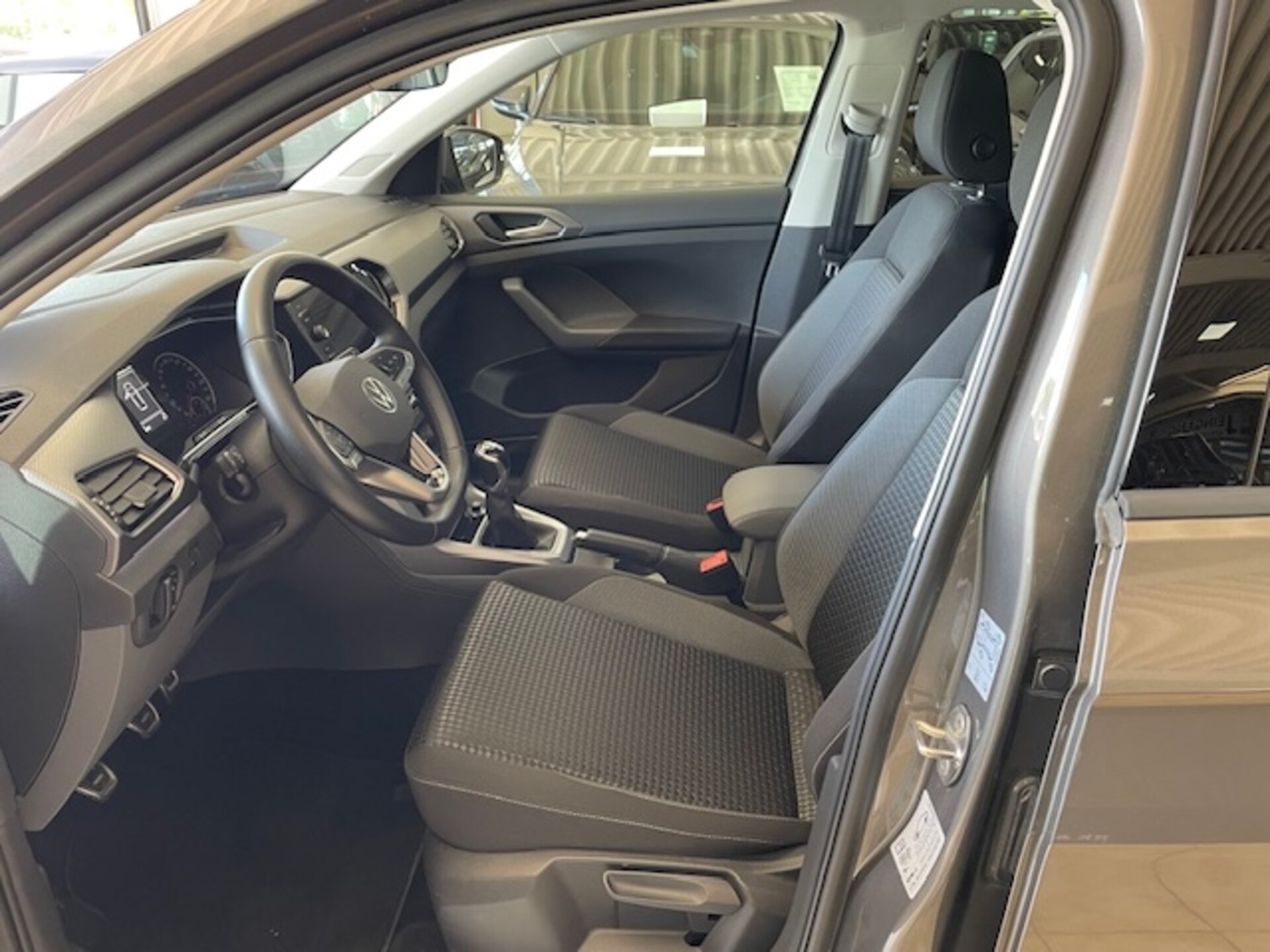 Volkswagen T-Cross ACTIVE