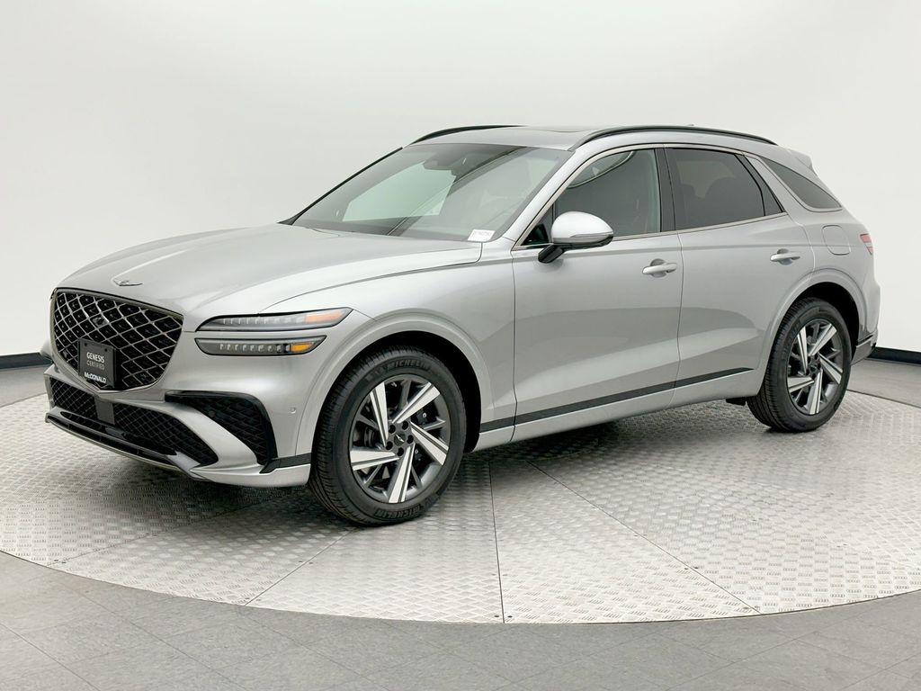 2026 Genesis GV70 3.5T Sport Advanced AWD's photo