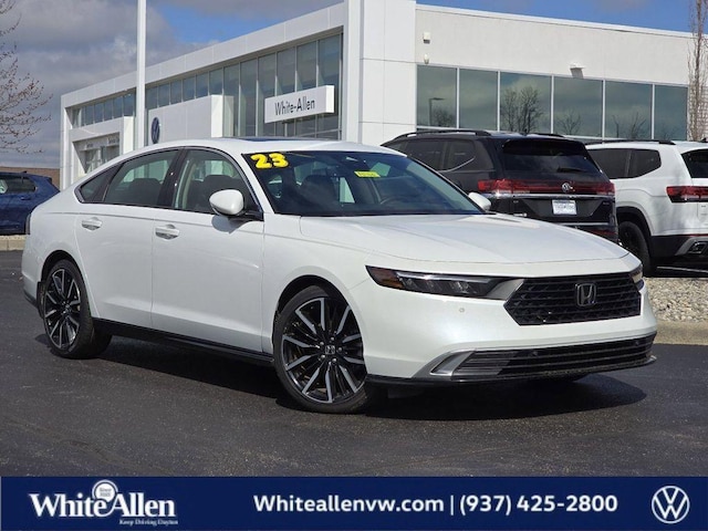 2023 Honda Accord Hybrid