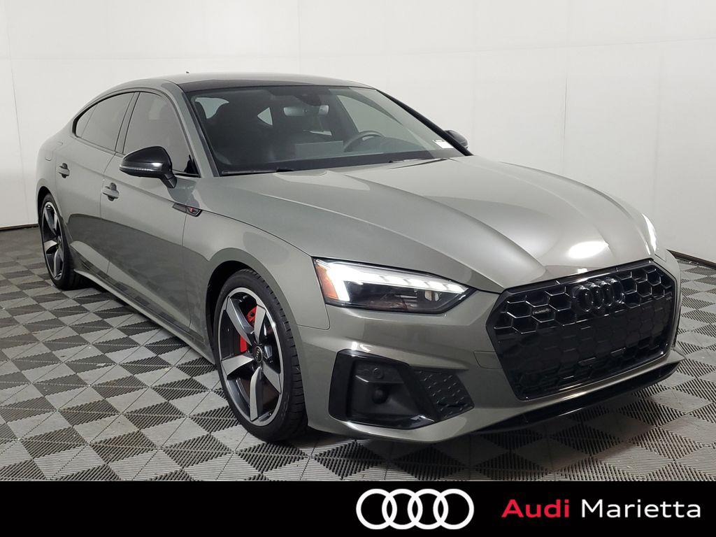 2023 Audi A5 Sportback 45 Premium Plus quattro S tronic's photo