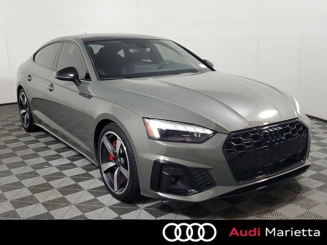 2023 Audi A5 Sportback