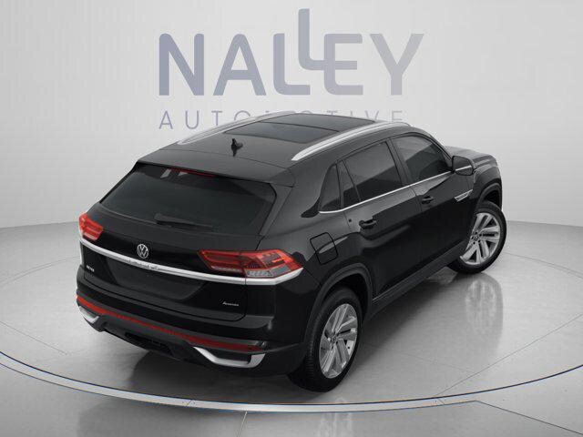 2023 Volkswagen Atlas Cross Sport