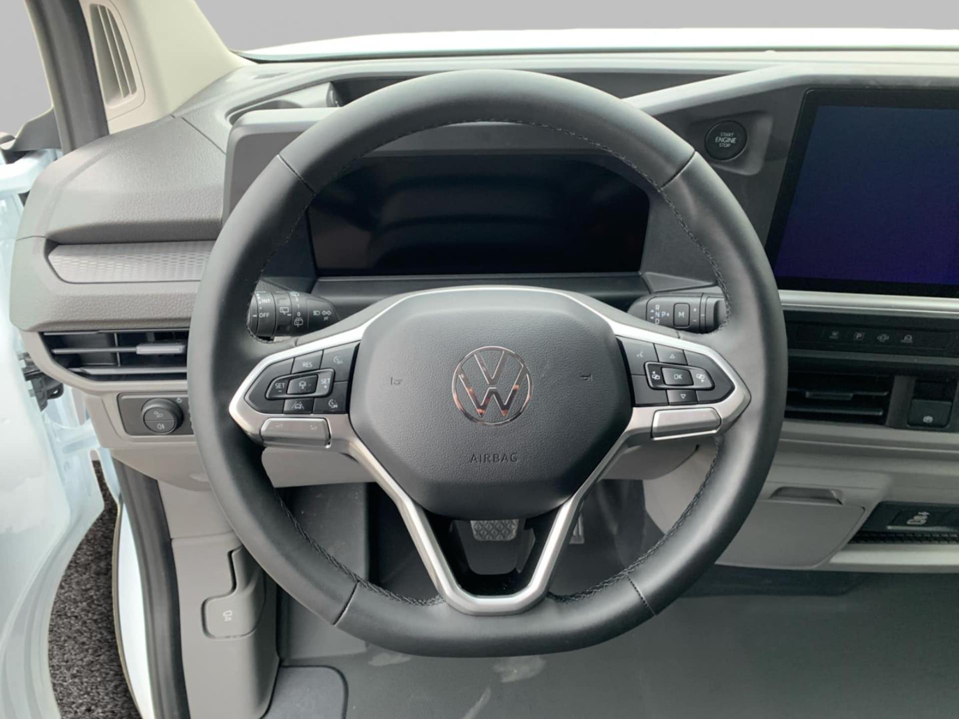 Volkswagen Transporter Kasten langer Radstand