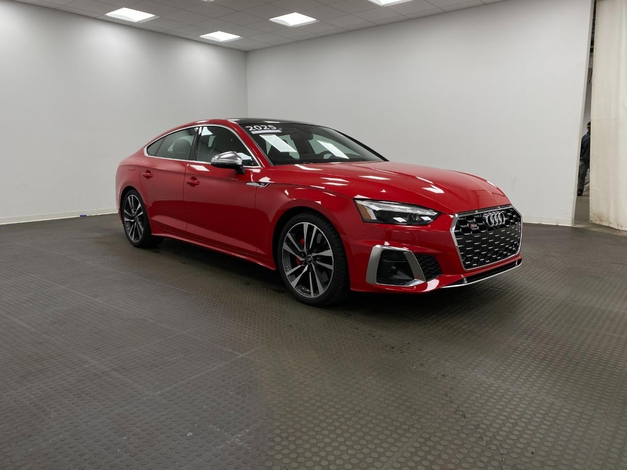2025 Audi S5 Sportback Premium Plus quattro Tiptronic's photo
