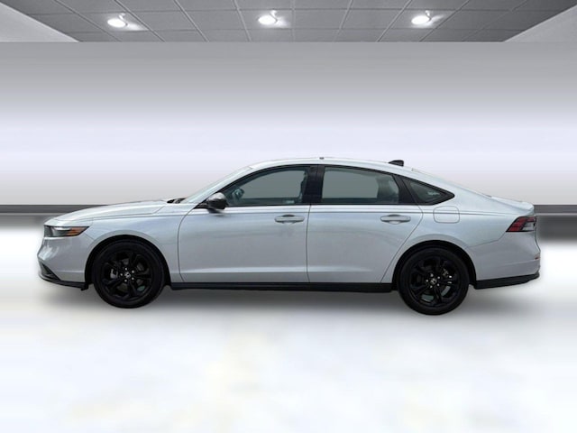 2025 Honda Accord Sedan