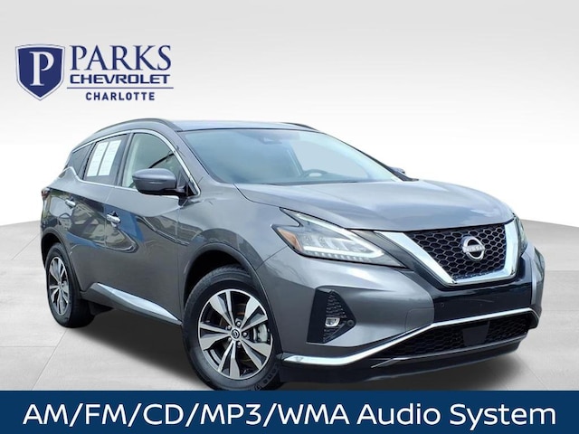 2024 Nissan Murano