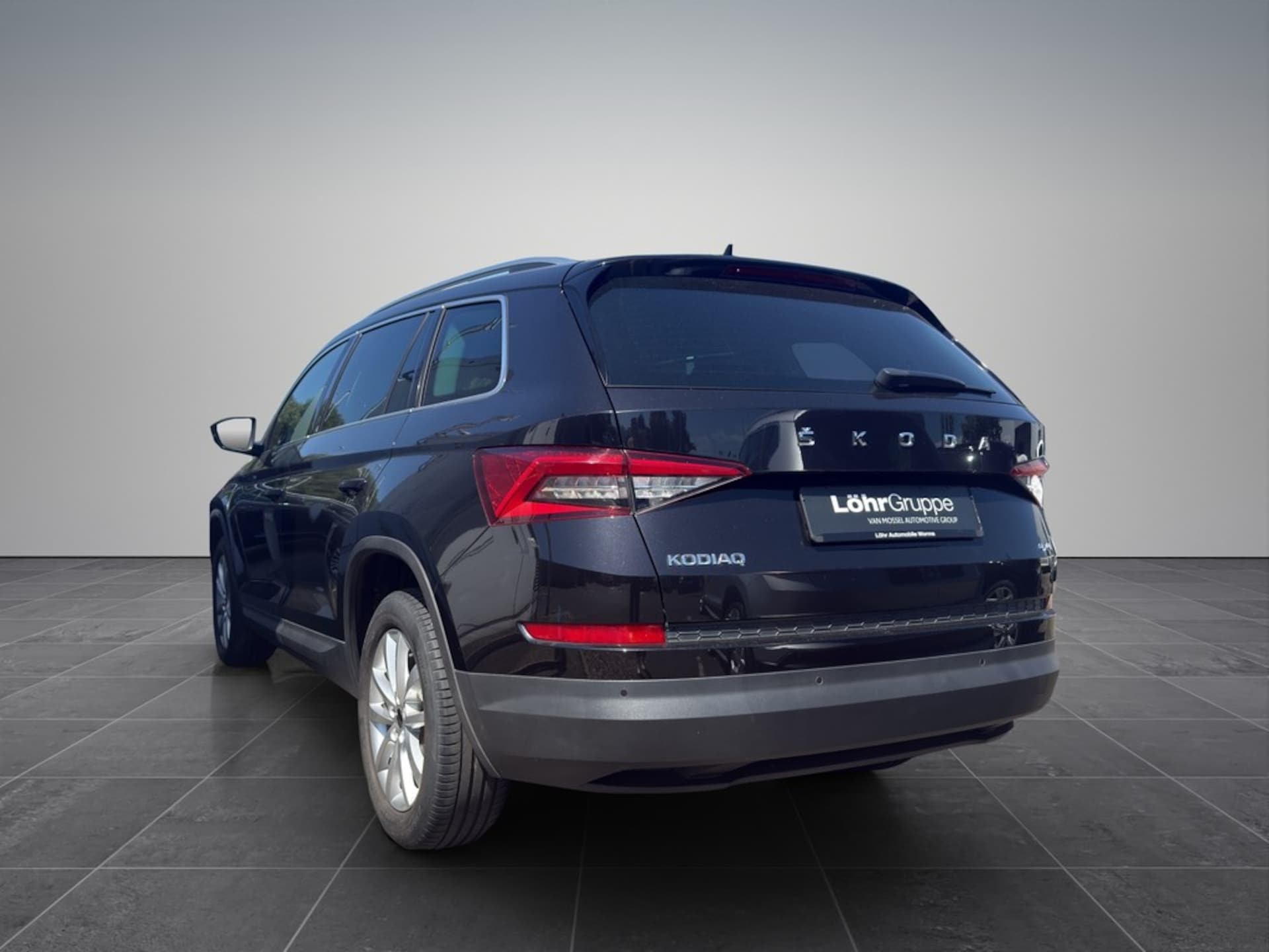 Skoda Kodiaq Style