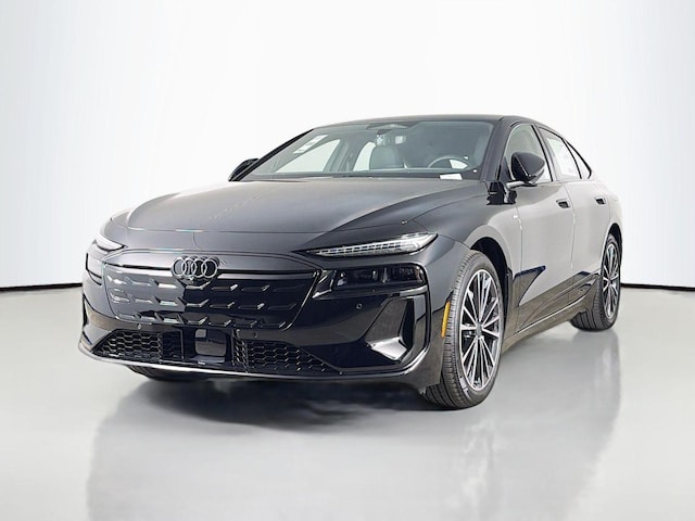 2027 Audi A6 Sportback e-tron