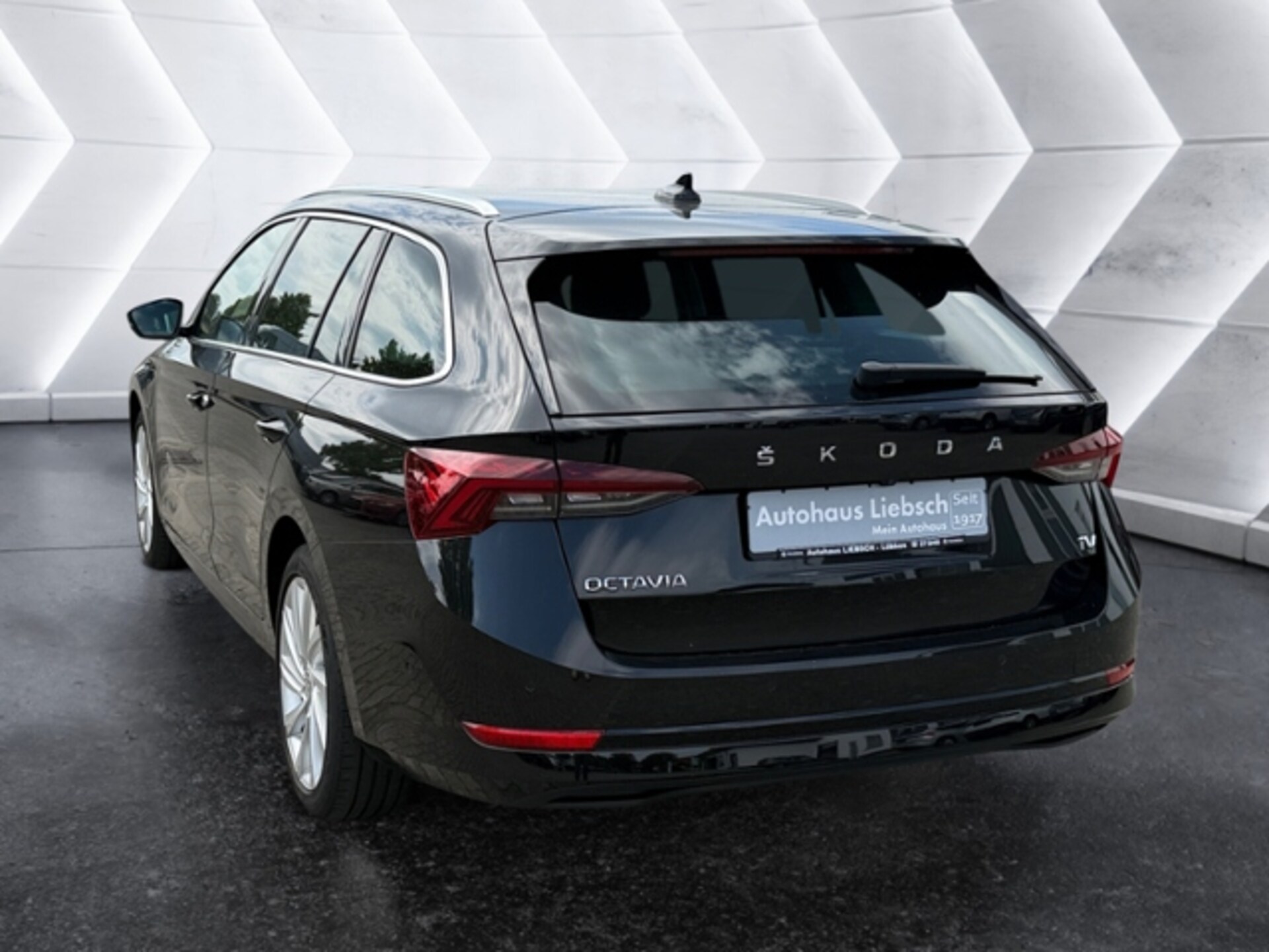 Skoda Octavia Combi Style