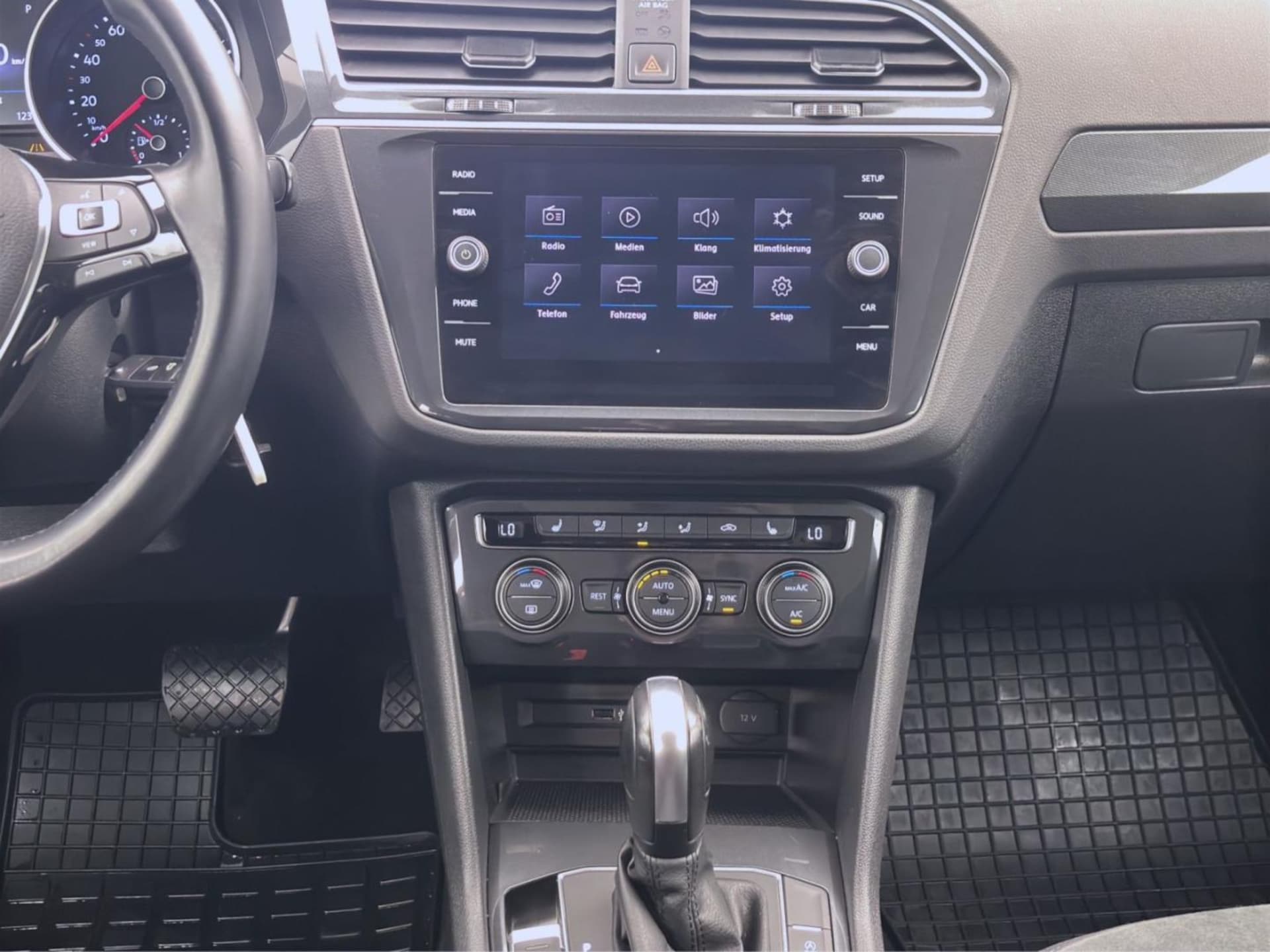 Volkswagen Tiguan Highline
