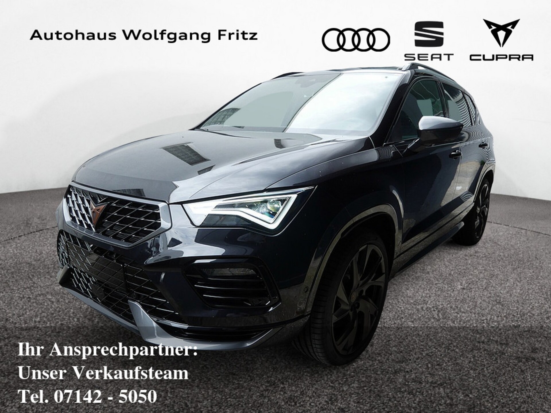 CUPRA Ateca VZ