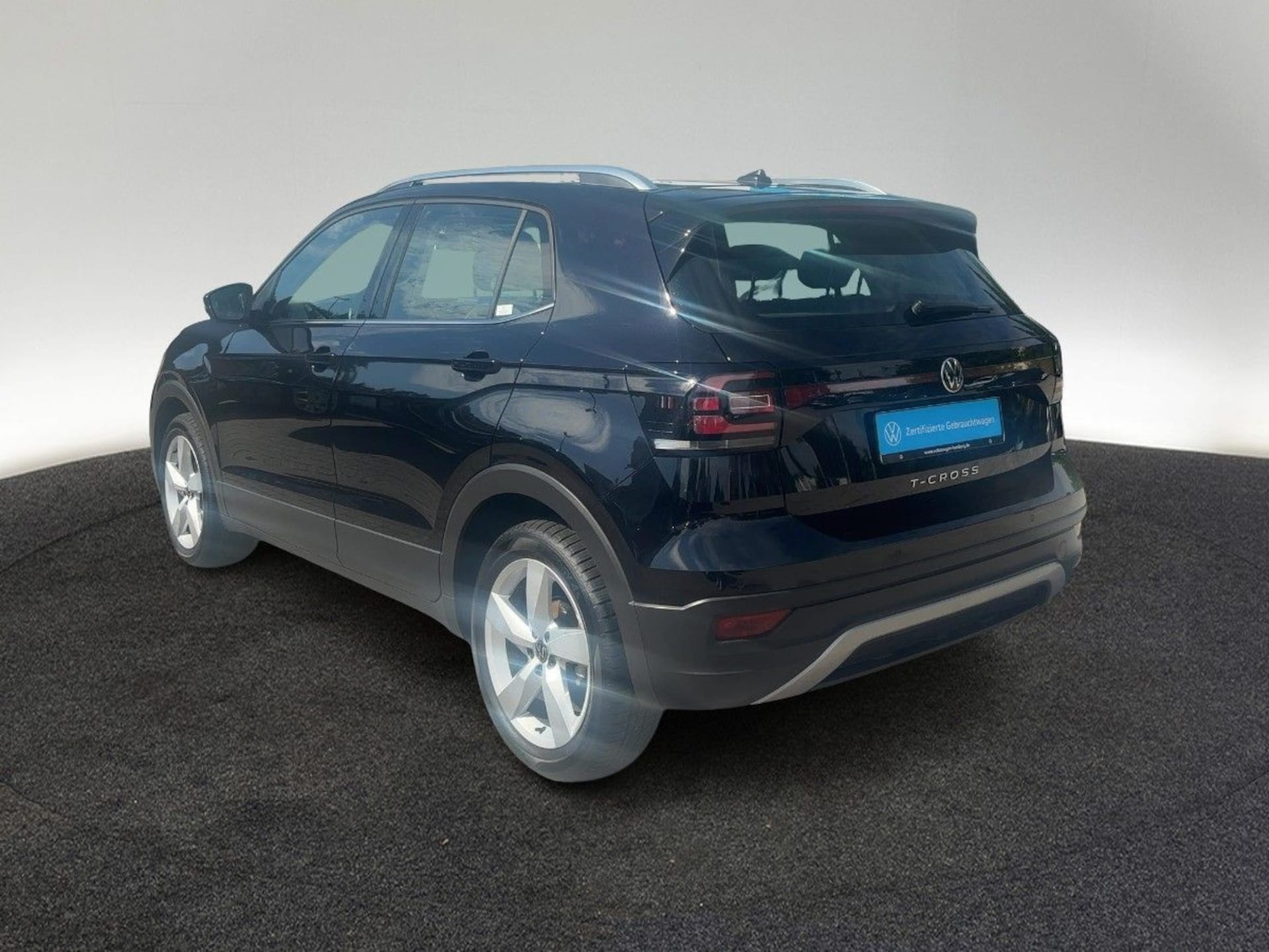 Volkswagen T-Cross Style
