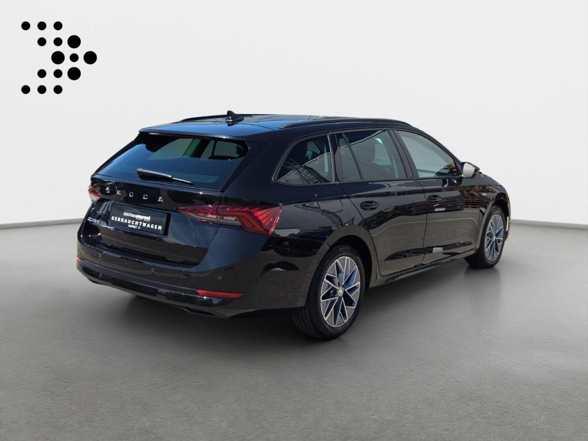 Skoda Octavia Combi Ambition
