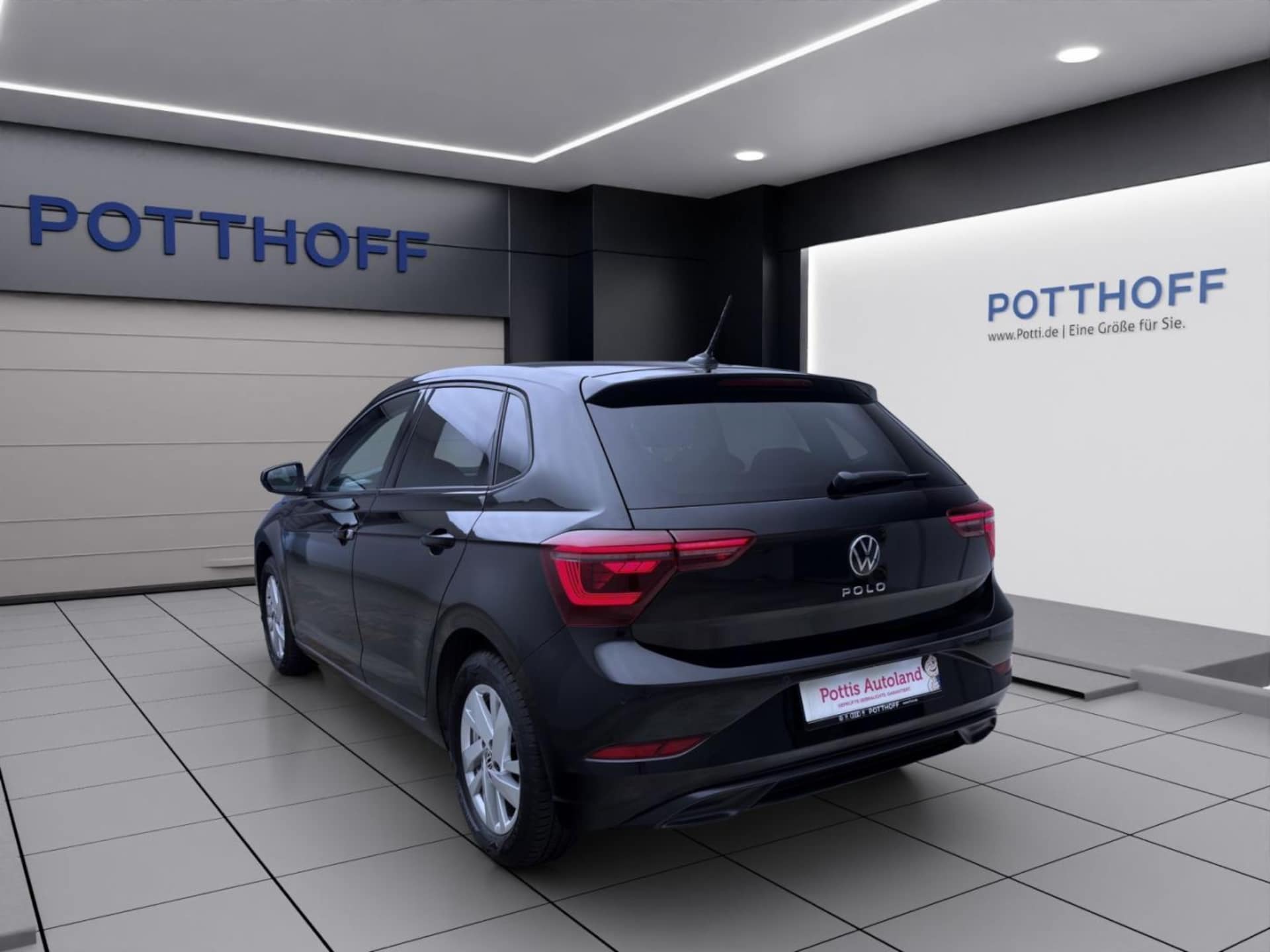 Volkswagen Polo Style
