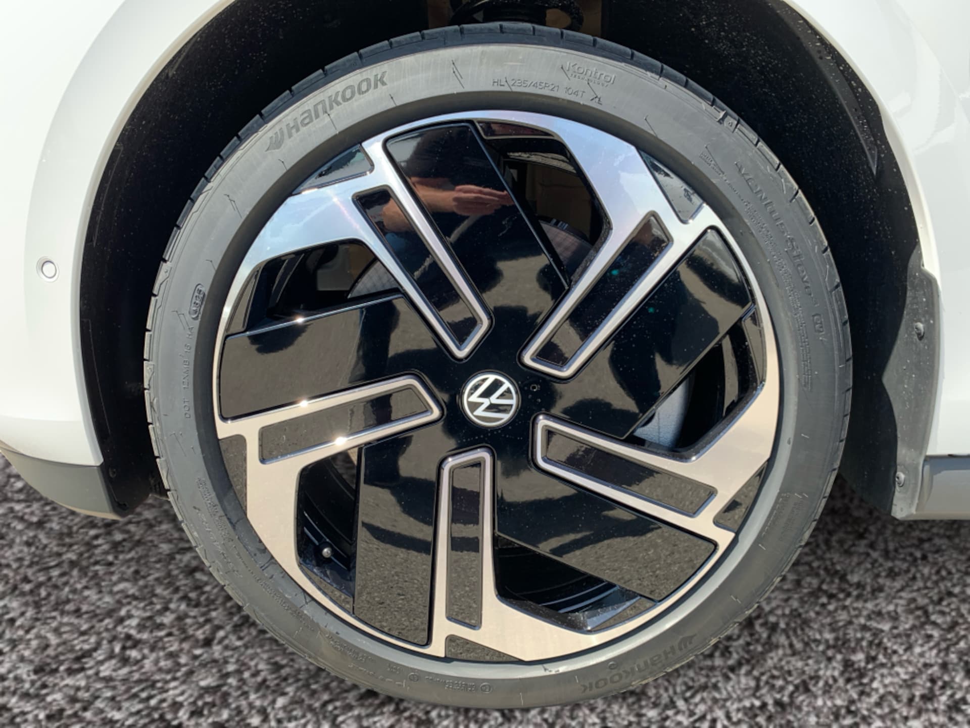 Volkswagen ID. Buzz GTX