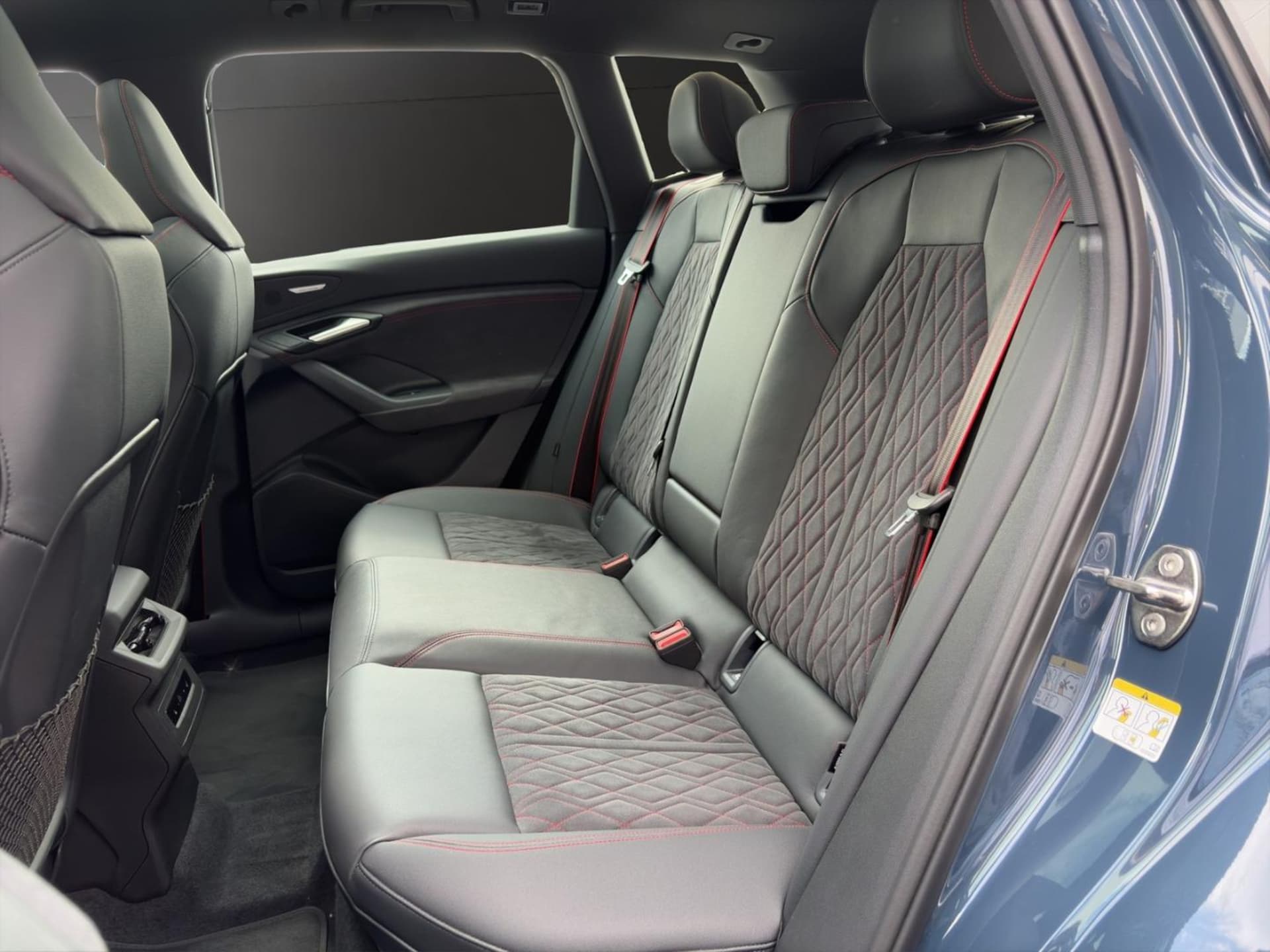 Audi Q6 SUV e-tron